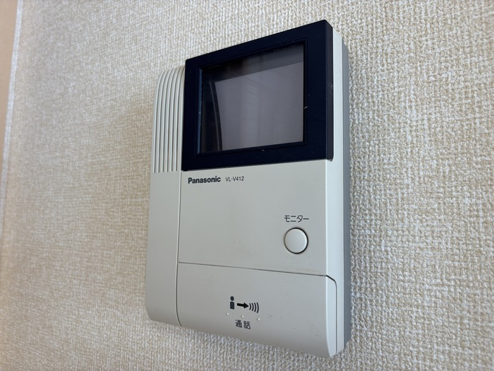 エクセレントヴィラ　F棟のセキュリティ
