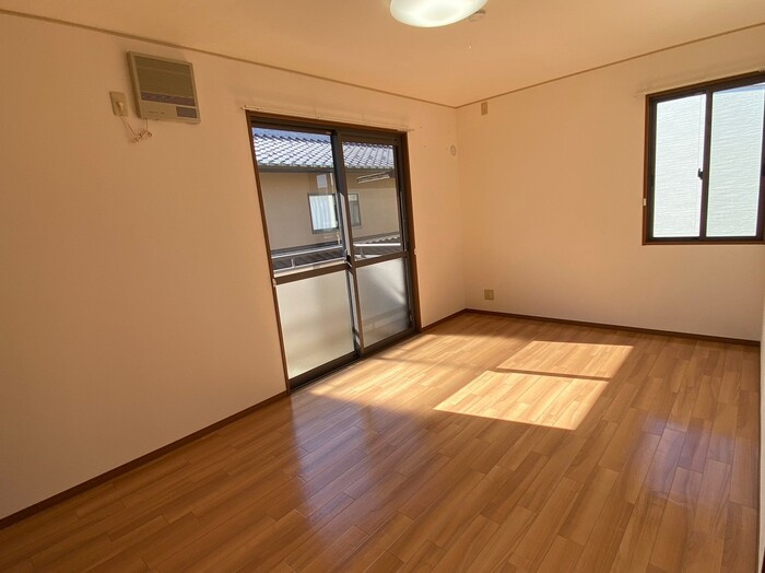 福井狐橋０戸建D-rooomの洋室