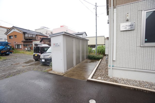 ノーブル照手の設備