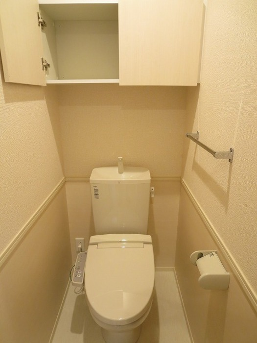 ノーブル照手のトイレ