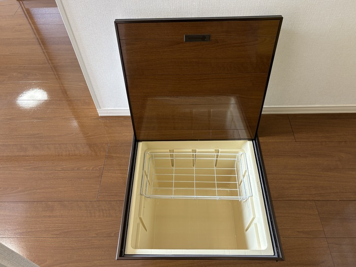 リビングタウン下河端　Aの収納