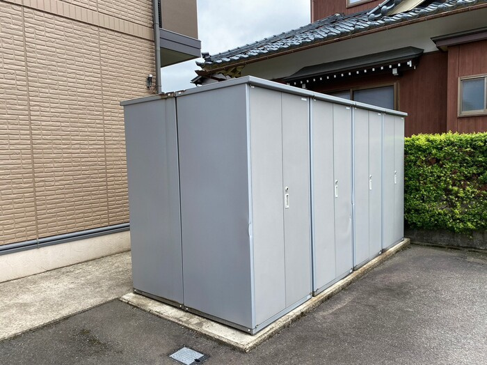 ユートリアのその他共用部分