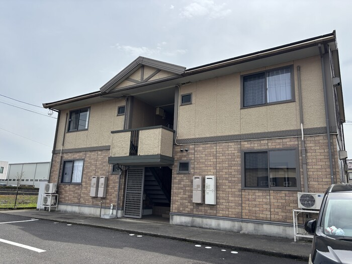 コーポ チェリッシュ　Ｂの外観
