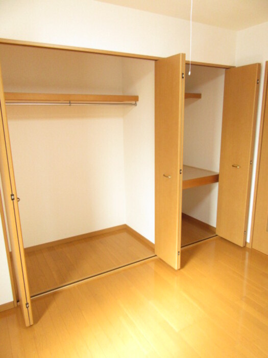 アウスピオーリの収納