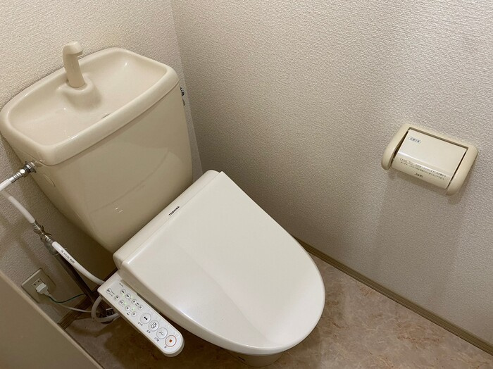 グリーンウェル　Ｂのトイレ