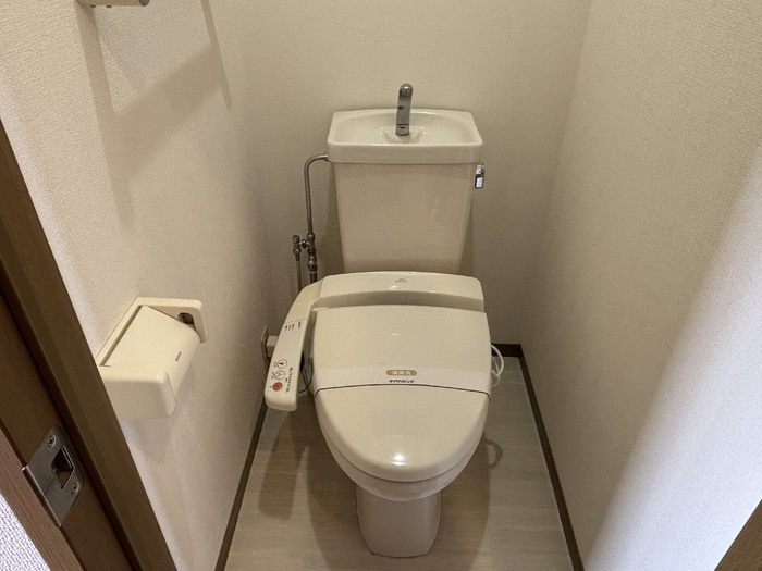 ビューラーやすらぎ　D棟のトイレ