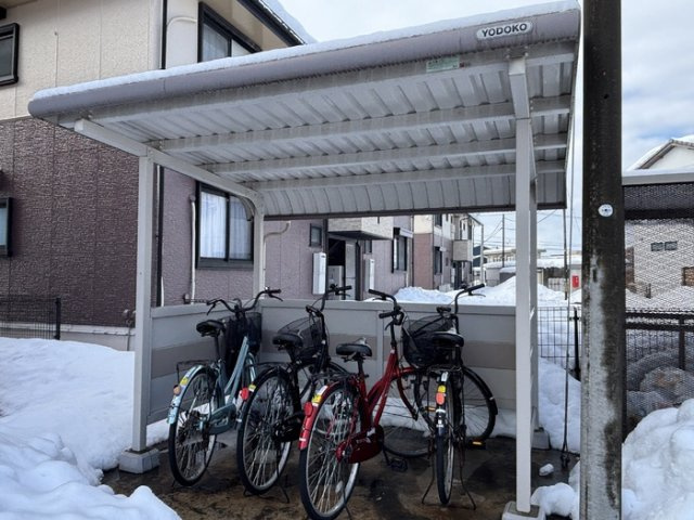 ビューラーやすらぎ　D棟