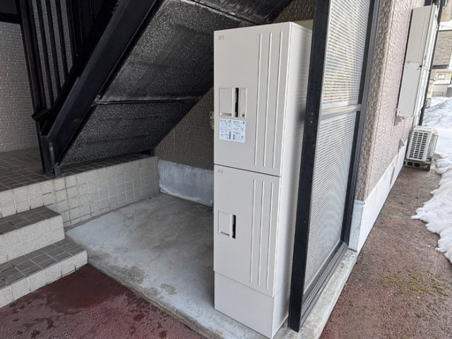 ビューラーやすらぎ　D棟