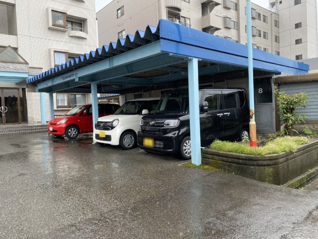 ファミール五反田のその他共用部分