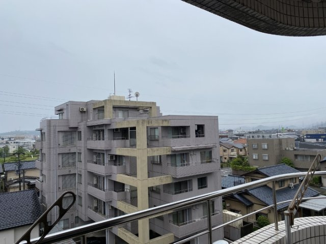 ファミール五反田の展望