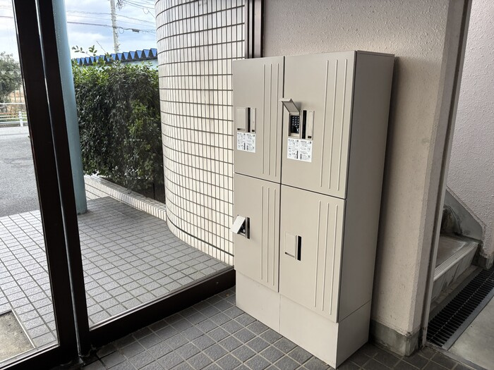 ファミール五反田のその他共用部分