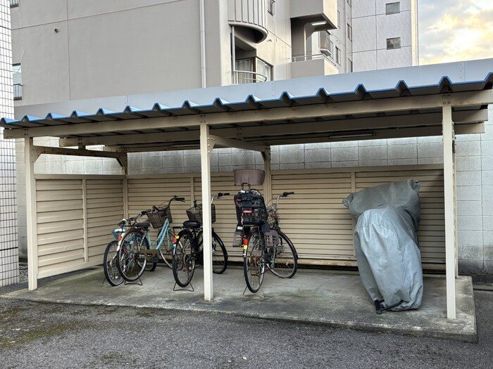 ファミール五反田のその他共用部分