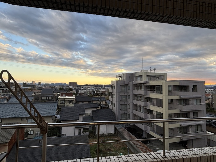 ファミール五反田の展望