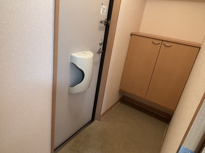 レジェンド　Ⅱの玄関