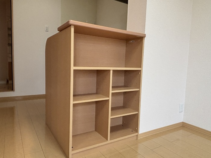 レジェンド　Ⅱの内装