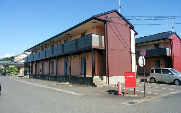 ロイヤルシャトー　A棟