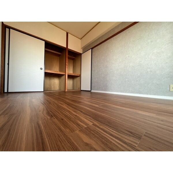 МKタワービレッジⅡの収納