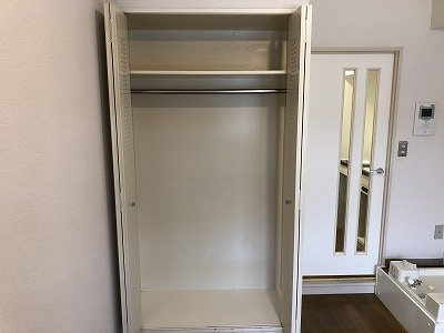 ライオンズマンション御徒町第三の収納