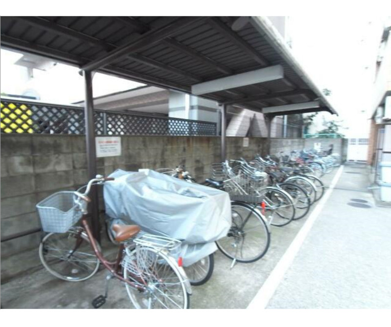 ライオンズマンション御徒町第三のその他共用部分