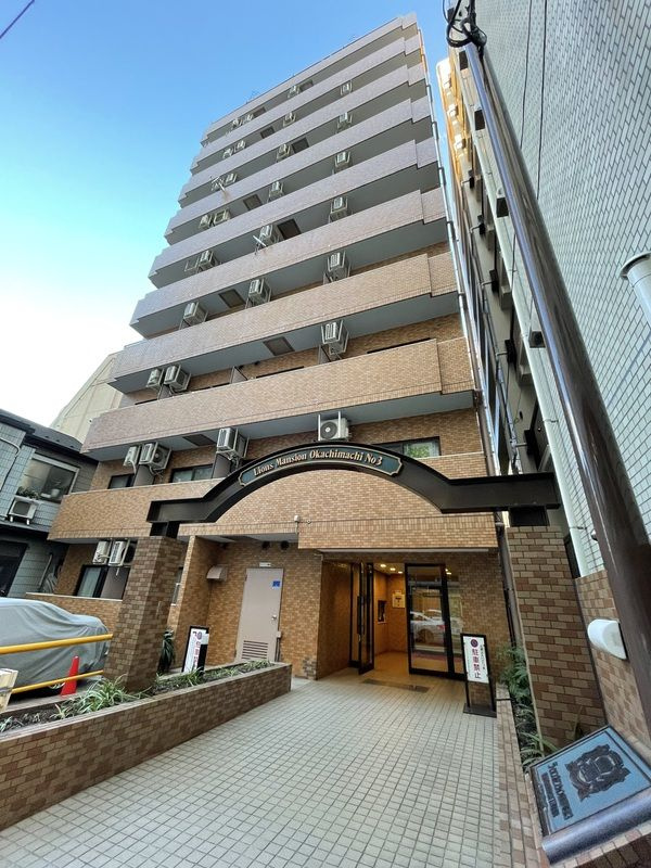 ライオンズマンション御徒町第三