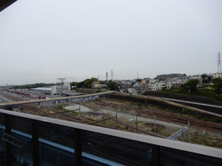 【展望】 | リビオタワー羽沢横浜国大