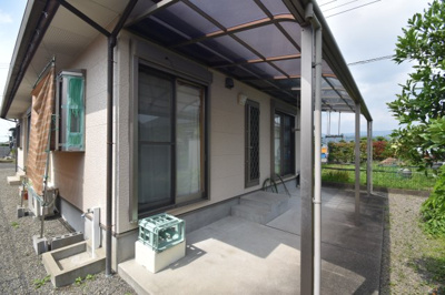 【外観】 | 出水市向江町 戸建