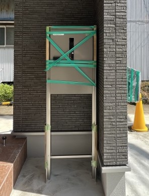 蒲生本町未入居住宅のその他|留守でも安心な宅配BOX