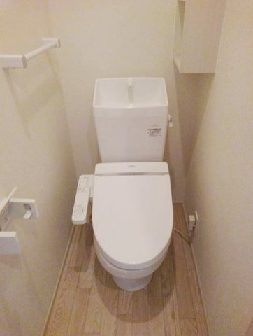 サン・スクエアＢのトイレ|トイレも気になるポイント