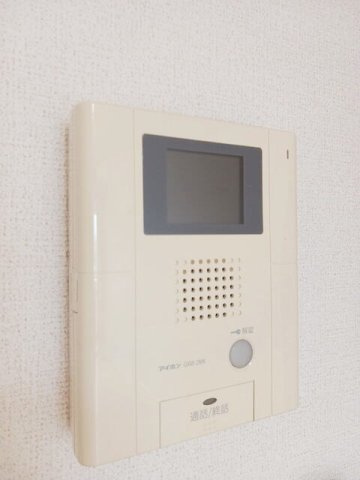アネックス小峯のセキュリティ
