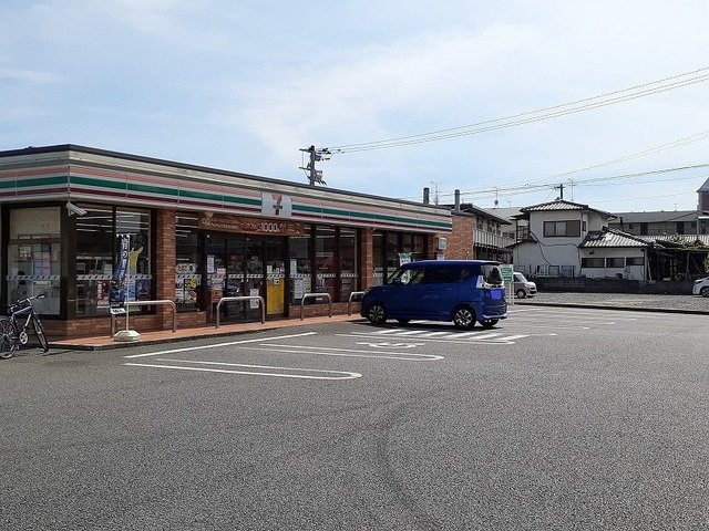 熊本市東区新外１丁目のアパートの周辺|セブンイレブン新外３丁目店まで260m