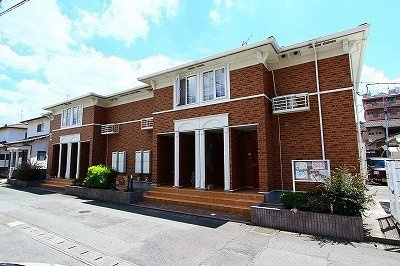 熊本市東区新外１丁目のアパートの外観|外観も気になるポイント