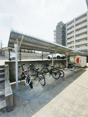 熊本市東区小峯２丁目の賃貸マンションのその他共用部分