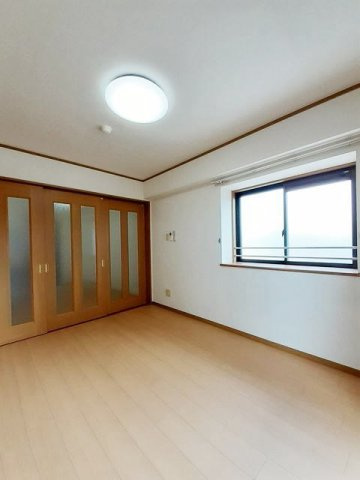 熊本市東区小峯２丁目の賃貸マンションの内装|内装もきれいです