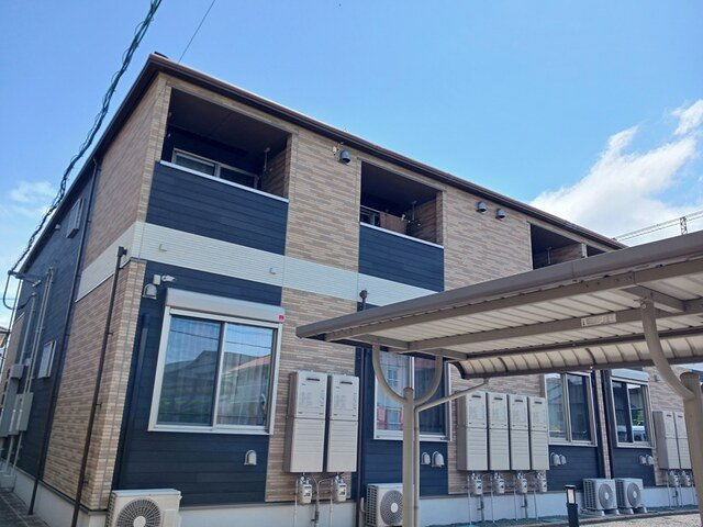 熊本市東区上南部２丁目のアパート