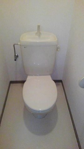 熊本市東区尾ノ上２丁目のアパートのトイレ|トイレも気になるポイント