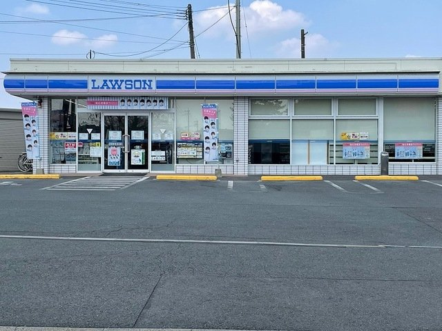 熊本市東区尾ノ上２丁目のアパートの周辺|ローソン尾ノ上四丁目店まで140m