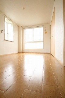 メゾンエスポワールＢの内装|おしゃれな内装です