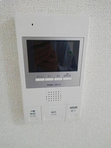 ソレイユ・ヒロ・上水前寺のセキュリティ