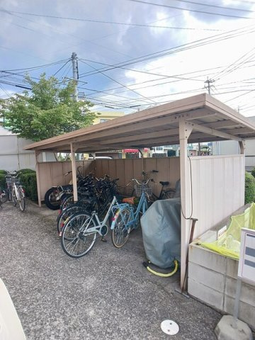 オークヒル本田のその他共用部分