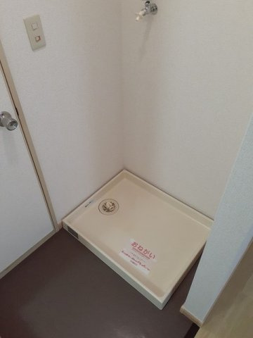 ワールドハイツ満永の設備