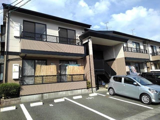 サンクチュアリ中村Ｄの外観|外観もきれいです