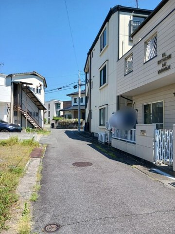 熊本市中央区九品寺４丁目のアパートのその他