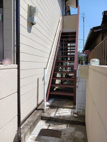 熊本市中央区九品寺４丁目のアパートのその他