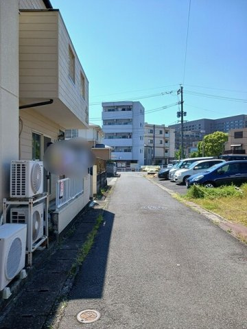 熊本市中央区九品寺４丁目のアパートのその他