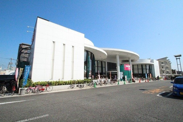 熊本市中央区九品寺４丁目のアパートの周辺|ゆめマート九品寺店まで600m
