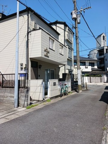 熊本市中央区九品寺４丁目のアパートのその他