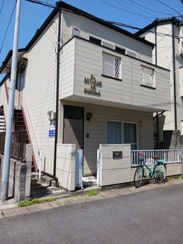 熊本市中央区九品寺４丁目のアパートのその他