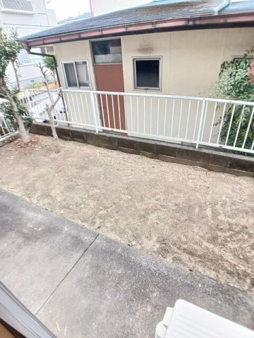 Ｏ．ＫハイツⅠの庭|たまにはお庭で休日を過ごしてみるのもよいかもしれません