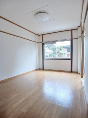 Ｏ．ＫハイツⅠの内装|内装もきれいです