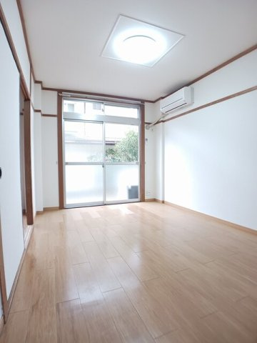 Ｏ．ＫハイツⅠの内装|おしゃれな内装です